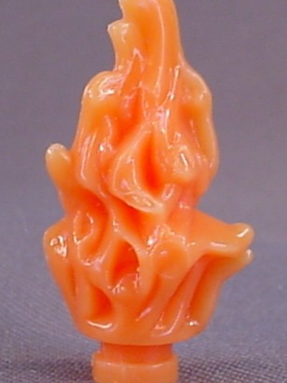 Jurassic Park Command Compound Gate Replacement Flame Or Flames, 1993 Kenner Toy - Picture 3 of 4